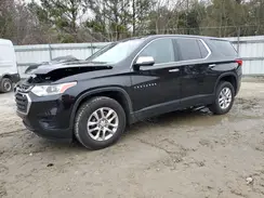 1GNERFKW0JJ164481 2018 CHEVROLET TRAVERSE