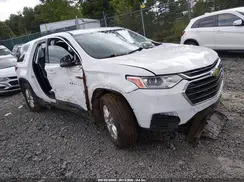 1GNERFKW0JJ167817 2018 CHEVROLET TRAVERSE