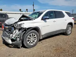 1GNERFKW0JJ172533 2018 CHEVROLET TRAVERSE
