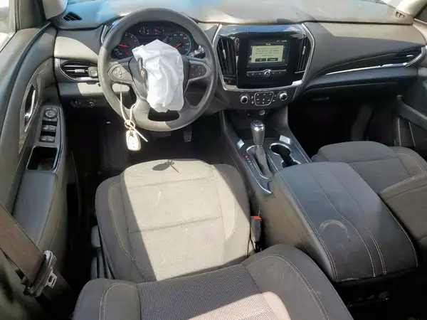 1GNERFKW0JJ172533 2018 CHEVROLET TRAVERSE - Image 8