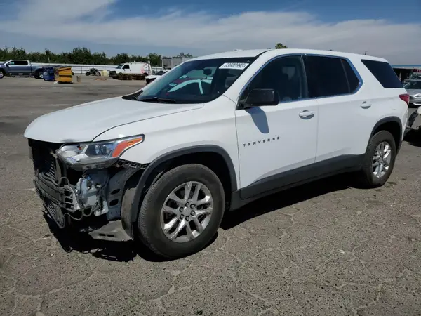 1GNERFKW0JJ182799 2018 CHEVROLET TRAVERSE - Image 1