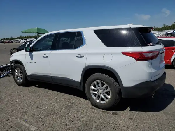 1GNERFKW0JJ182799 2018 CHEVROLET TRAVERSE - Image 2