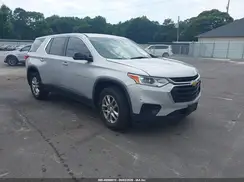 1GNERFKW0JJ183676 2018 CHEVROLET TRAVERSE