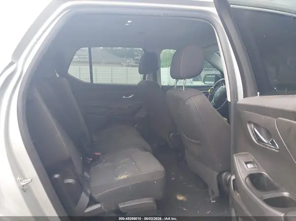 1GNERFKW0JJ183676 2018 CHEVROLET TRAVERSE - Image 8