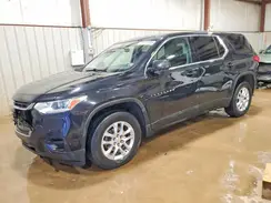 1GNERFKW0JJ185007 2018 CHEVROLET TRAVERSE