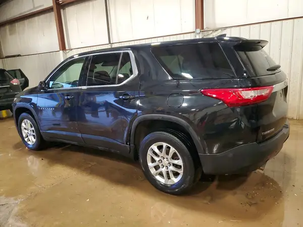 1GNERFKW0JJ185007 2018 CHEVROLET TRAVERSE - Image 2