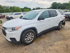 1GNERFKW0JJ185296 2018 CHEVROLET TRAVERSE