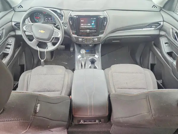 1GNERFKW0JJ185296 2018 CHEVROLET TRAVERSE - Image 8