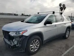 1GNERFKW0JJ186075 2018 CHEVROLET TRAVERSE