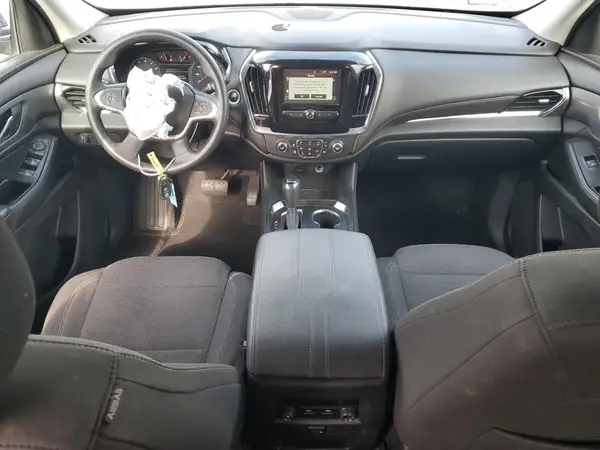 1GNERFKW0JJ186075 2018 CHEVROLET TRAVERSE - Image 8