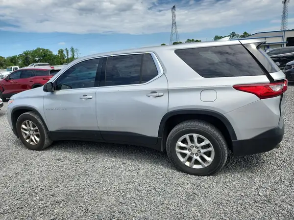 1GNERFKW0JJ194886 2018 CHEVROLET TRAVERSE - Image 2
