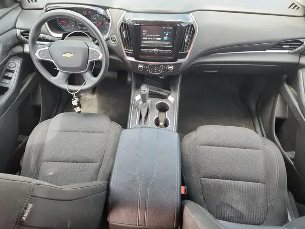 1GNERFKW0JJ194886 2018 CHEVROLET TRAVERSE - Image 8