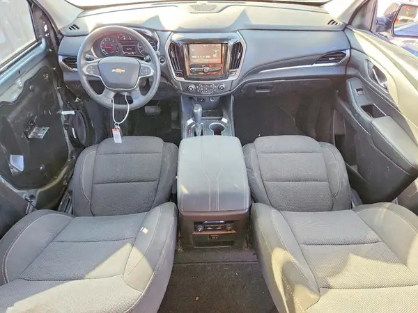 1GNERFKW0JJ195844 2018 CHEVROLET TRAVERSE - Image 8