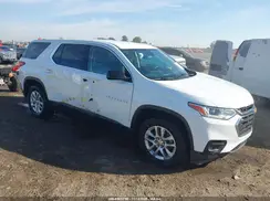 1GNERFKW0JJ202274 2018 CHEVROLET TRAVERSE