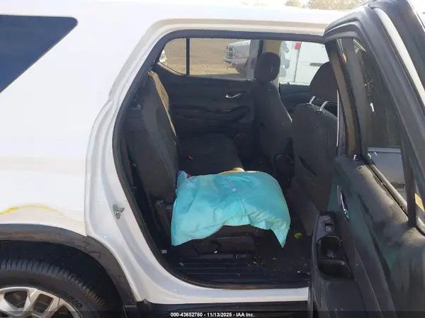 1GNERFKW0JJ202274 2018 CHEVROLET TRAVERSE - Image 8