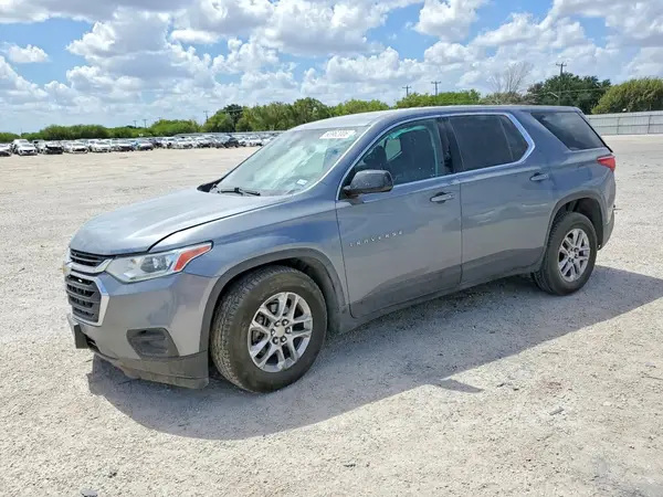 1GNERFKW0JJ207085 2018 CHEVROLET TRAVERSE - Image 1