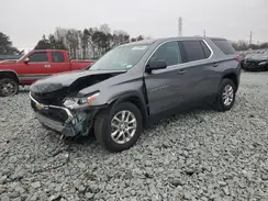 1GNERFKW0JJ216031 2018 CHEVROLET TRAVERSE