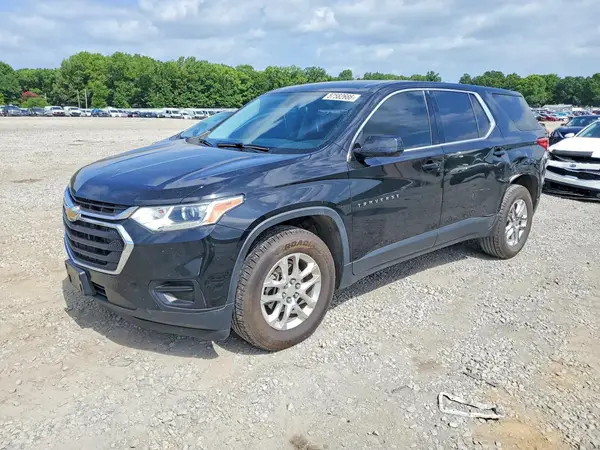 1GNERFKW0JJ217972 2018 CHEVROLET TRAVERSE - Image 1