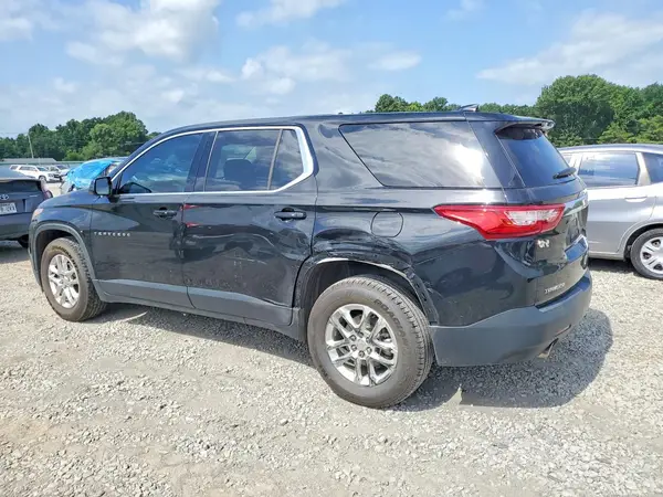 1GNERFKW0JJ217972 2018 CHEVROLET TRAVERSE - Image 2