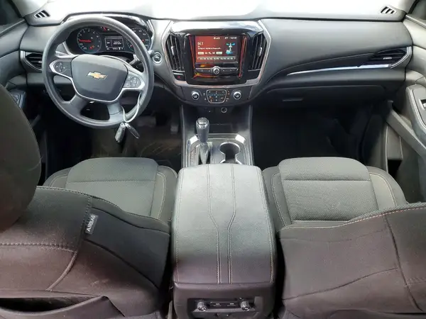 1GNERFKW0JJ217972 2018 CHEVROLET TRAVERSE - Image 8