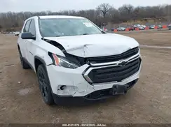 1GNERFKW0JJ222542 2018 CHEVROLET TRAVERSE