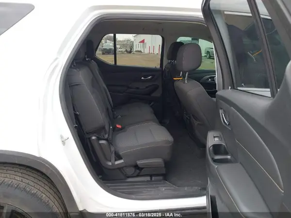 1GNERFKW0JJ222542 2018 CHEVROLET TRAVERSE - Image 8