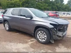 1GNERFKW0JJ224369 2018 CHEVROLET TRAVERSE