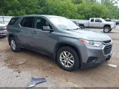 1GNERFKW0JJ230219 2018 CHEVROLET TRAVERSE