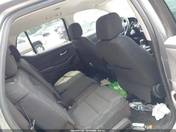 1GNERFKW0JJ230219 2018 CHEVROLET TRAVERSE - Image 8