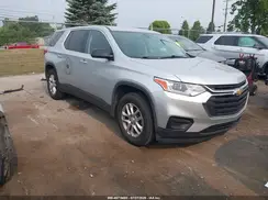 1GNERFKW0JJ230947 2018 CHEVROLET TRAVERSE