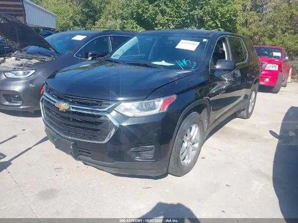 1GNERFKW0JJ237719 2018 CHEVROLET TRAVERSE - Image 2