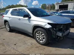 1GNERFKW0JJ241446 2018 CHEVROLET TRAVERSE