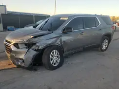 1GNERFKW0JJ242631 2018 CHEVROLET TRAVERSE