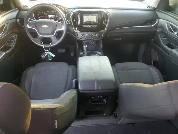 1GNERFKW0JJ242631 2018 CHEVROLET TRAVERSE - Image 8