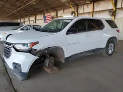1GNERFKW0JJ254018 2018 CHEVROLET TRAVERSE