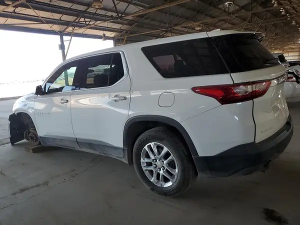 1GNERFKW0JJ254018 2018 CHEVROLET TRAVERSE - Image 2