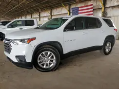 1GNERFKW0JJ257274 2018 CHEVROLET TRAVERSE