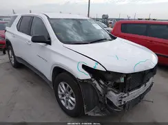 1GNERFKW0JJ264225 2018 CHEVROLET TRAVERSE