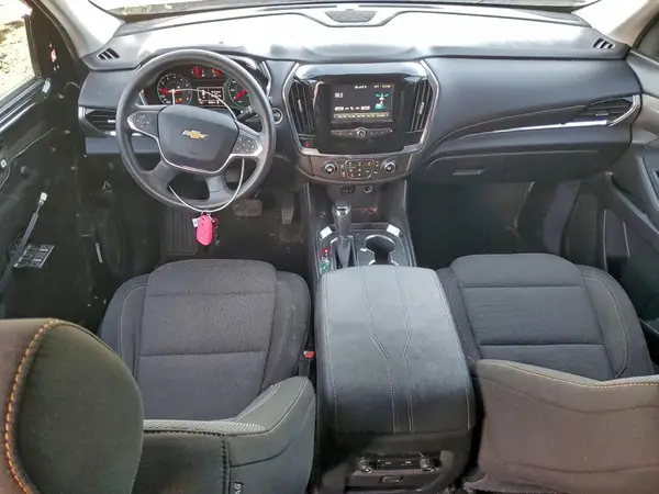 1GNERFKW0JJ266332 2018 CHEVROLET TRAVERSE - Image 8