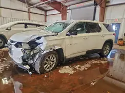 1GNERFKW0JJ266718 2018 CHEVROLET TRAVERSE