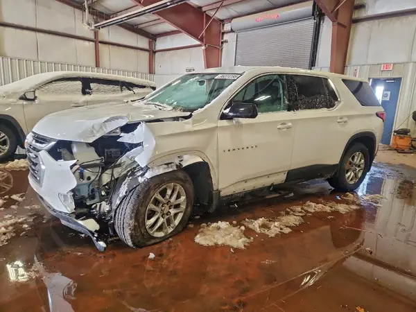 1GNERFKW0JJ266718 2018 CHEVROLET TRAVERSE - Image 1