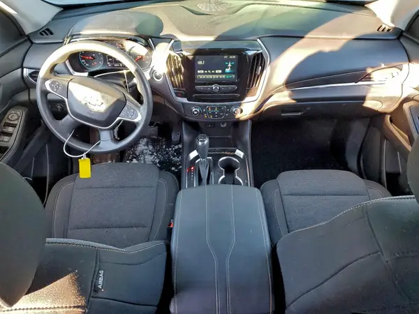 1GNERFKW0JJ266718 2018 CHEVROLET TRAVERSE - Image 8