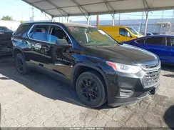 1GNERFKW0JJ268078 2018 CHEVROLET TRAVERSE