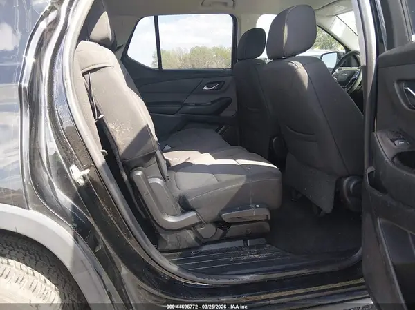 1GNERFKW0JJ275421 2018 CHEVROLET TRAVERSE - Image 8