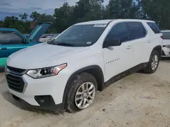 1GNERFKW0JJ284846 2018 CHEVROLET TRAVERSE