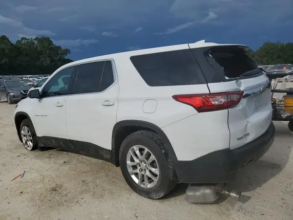 1GNERFKW0JJ284846 2018 CHEVROLET TRAVERSE - Image 2