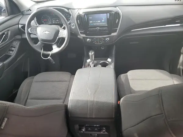 1GNERFKW0JJ284846 2018 CHEVROLET TRAVERSE - Image 8