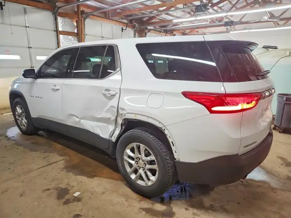 1GNERFKW0KJ101849 2019 CHEVROLET TRAVERSE - Image 2