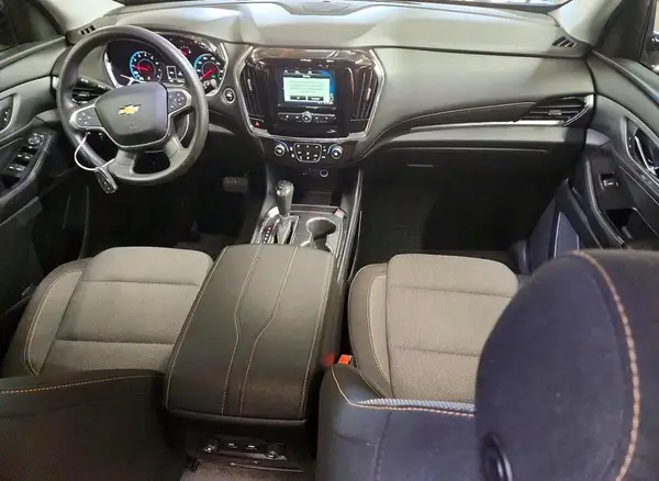 1GNERFKW0KJ101849 2019 CHEVROLET TRAVERSE - Image 8