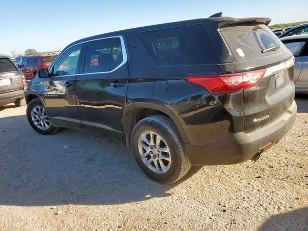 1GNERFKW0KJ104976 2019 CHEVROLET TRAVERSE - Image 2